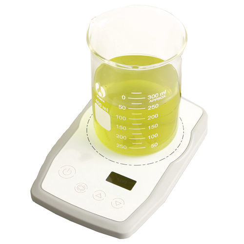 Agitador de laboratório magnético - FE102001D - Medline Scientific - por onda / digital / para uso geral