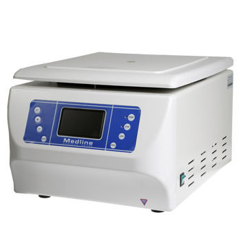 Centrífuga de laboratório - MC-5000 - Medline Scientific - universal / de sangue / para DNA