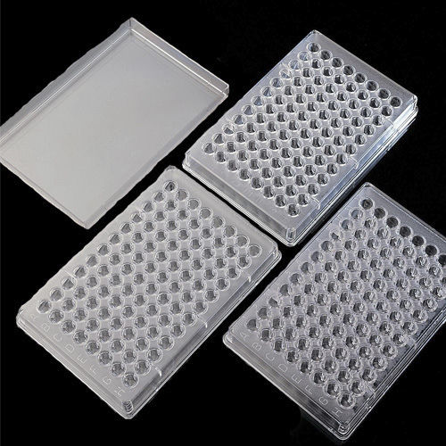 Microplaca para precipitação de proteínas - 900011SP - Medline Scientific - ELISA / com 96 poços / de células