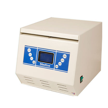 Centrífuga de laboratório - MC-16000R - Medline Scientific - universal / de sangue / para DNA