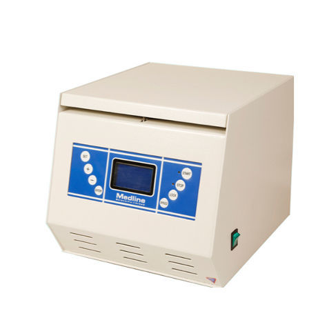 Centrífuga de laboratório - MC-20000 - Medline Scientific - de sangue / para DNA / para plasma pobre em plaquetas