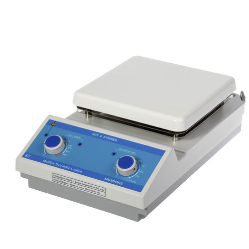 Agitador magnético - MS300 - Medline Scientific - de bancada / para preparação de amostras / analógico