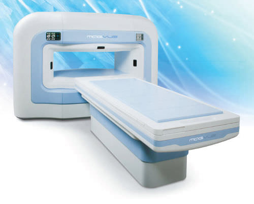Equipamento de ressonância magnética para tomografia de corpo inteiro - MagVue  - Medonica - de baixo campo / aberto