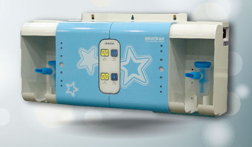 Nebulizador pneumático - NW-3000 - Medstar - para uso geral