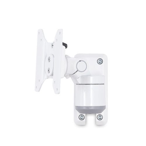 Braço de suporte para monitor para tela - HM-5001 - Modern Solid Industrial - para uso médico / de parede / para montagem VESA