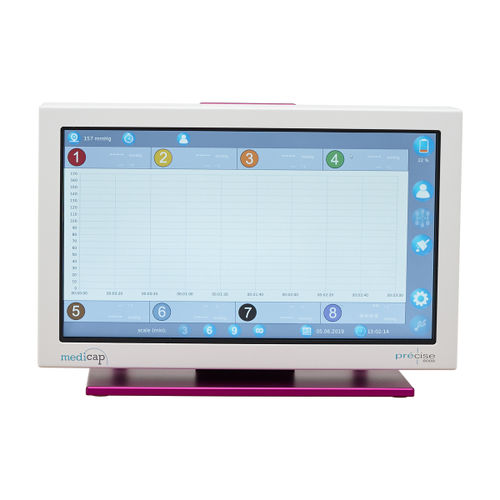 Monitor de paciente de mesa - TCP-808.011 - Moor Instruments - TcPO2 / para cuidados intensivos