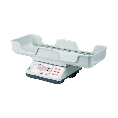 Balança para bebês eletrônica - BW-20 - NAGATA SCALE - portátil / compacta / de bancada