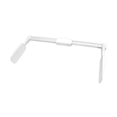 Estadiômetro para bebê - H960 - NAGATA SCALE - mecânico