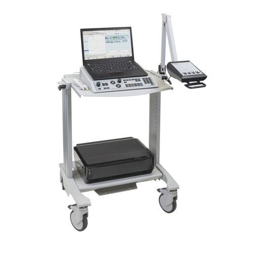 Eletromiógrafo de 3 canais - Keypoint® Focus - Natus Medical - de 4 canais / 6 canais / de 8 canais