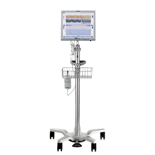 Monitor de paciente portátil - Olympic  - Natus Medical - para EEG / clínico / neonatal