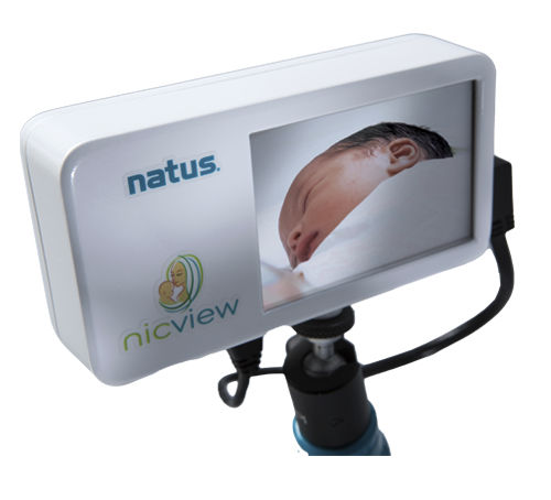 Câmera para cuidados intensivos neonatais - NICVIEW® 2 - Natus Medical - digital / HD