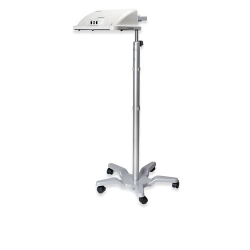 Aparelho de fototerapia neonatal - neoBLUE® - Natus Medical - com rodízios / com luz azul / com infravermelho