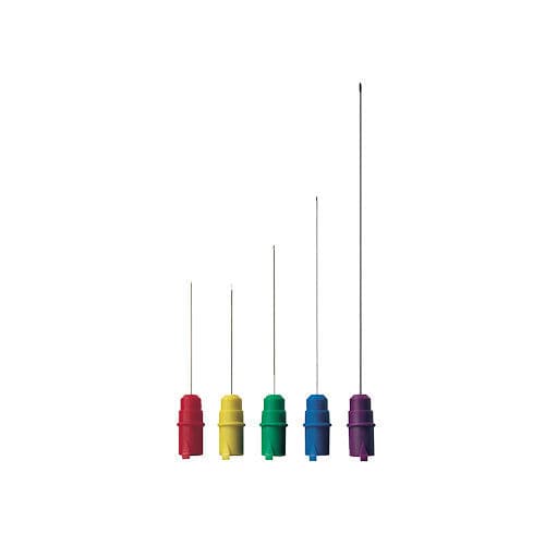 Eletrodo de agulha - TECA® Elite - Natus Medical - de estimulação / para EMG / em tungstênio