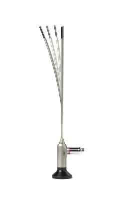 Cistoscópio para adulto - T-Flex - OPTEC Endoscopy Systems - de alta definição / reto