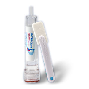 Swab de despistagem de droga - Intercept® i2™ - Orasure Technologies - para medicamentos / oral
