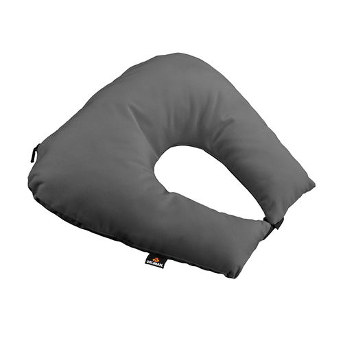 Almofada de posicionamento cervical - OSL3120 - Orliman - em forma de ferradura / lavável / respirável
