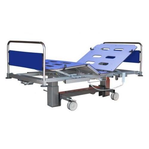 Cama médico-hospitalar - EUPHORIA PLUS XXL - ORTHOS XXI - para cuidados intensivos / de emergência / elétrica