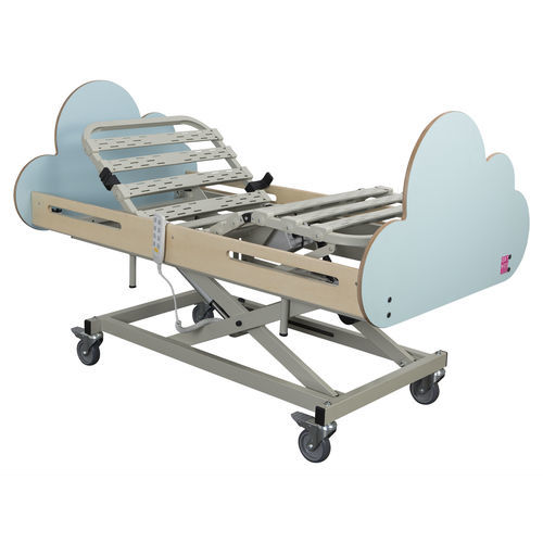 Cama para hospital - MINI VICTORY - ORTHOS XXI - para internação domiciliar / para permanência prolongada / elétrica