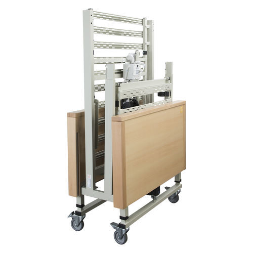 Cama médico-hospitalar - TRIUMPH PLUS MISTERY - ORTHOS XXI - para internação domiciliar / para permanência prolongada / elétrica