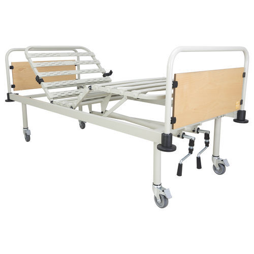Cama para internação domiciliar - VICTORY ROSE - ORTHOS XXI - para permanência prolongada / manual / para idosos