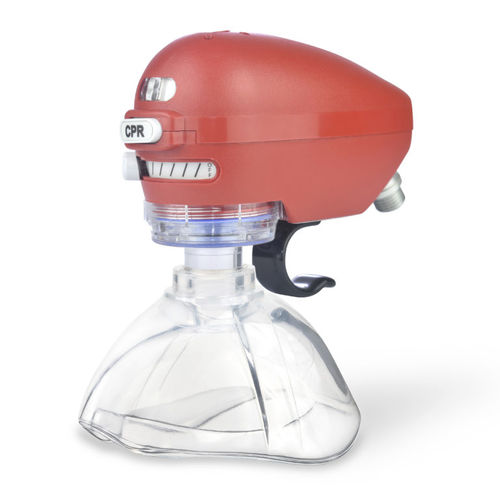 Ventilador de emergência - CAREvent® ALS  - O-Two Medical Technologies - pneumático / de transporte / para adulto