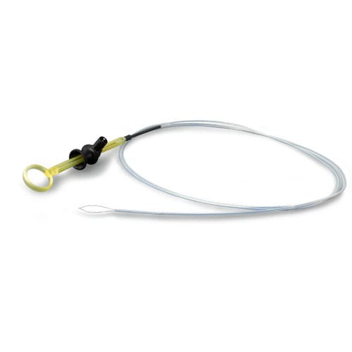 Sistema de cirurgia endoscópica para cirurgia gastrointestinal - TRACTION SNARE - Ovesco Endoscopy