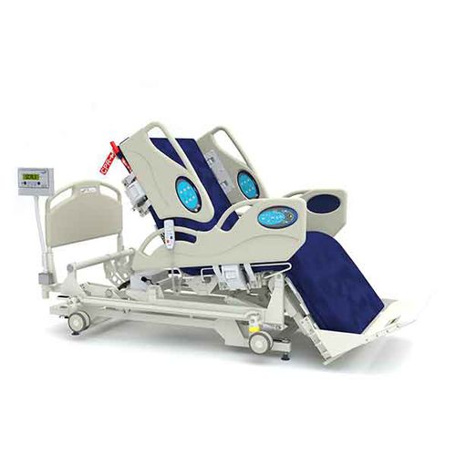 Cama para cuidados intensivos - VitalGo Total™  - PARAMOUNT BED - elétrica / de altura regulável / Trendelenburg reverso
