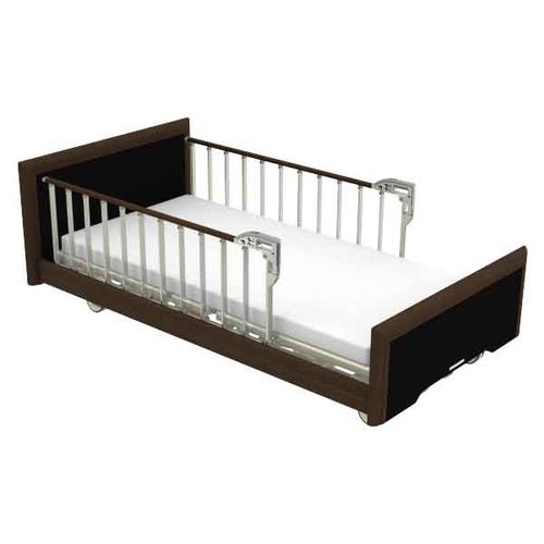 Cama médico-hospitalar - PA-90000 series VIP - PARAMOUNT BED - para internação domiciliar / manual / de altura regulável