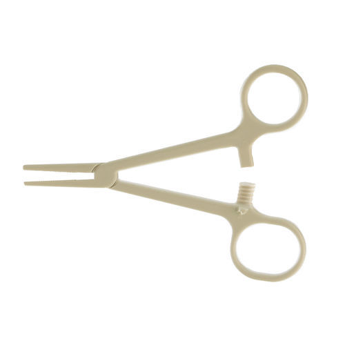 Pinça cirúrgica - 100/11 - Parburch Medical Developments - de Kelly / reta