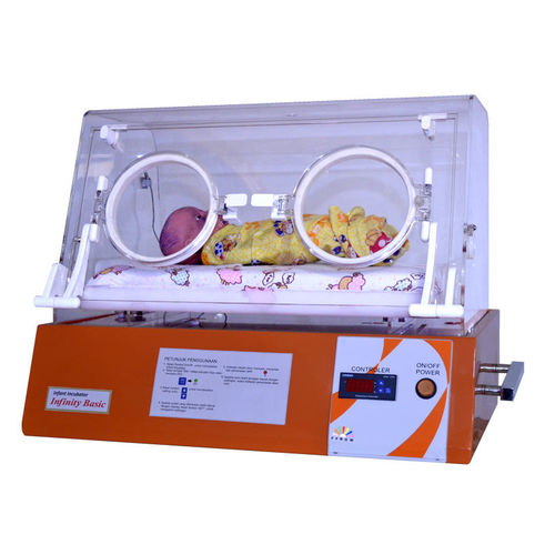 Incubadora neonatal - Basic - PT. FYROM INTERNATIONAL 