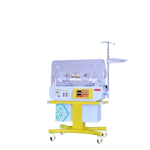 Incubadora neonatal com rodízios - G1 - PT. FYROM INTERNATIONAL 