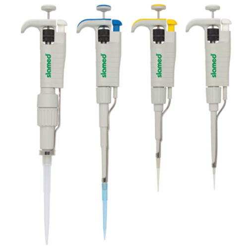 Micropipeta mecânica - L series - Ratiolab - monocanal / de volume variável / autoclavável