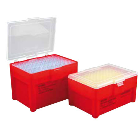 Ponteira de pipeta estéril - Multirack - Ratiolab - não estéril