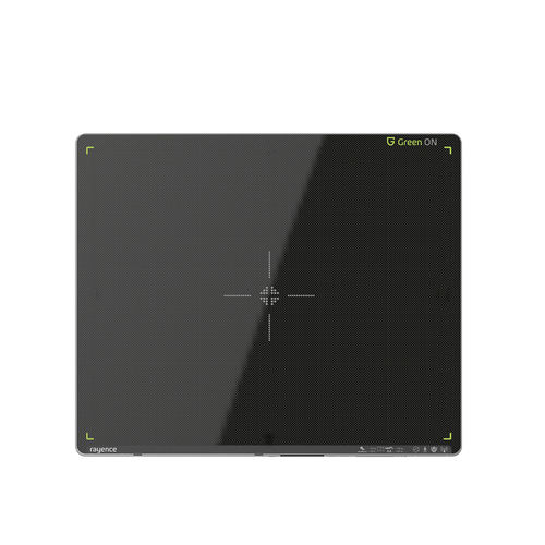 Detector de painel plano para radiografia geral - GreenON 1417  - Rayence - portátil / com conexão sem fio / à prova de água