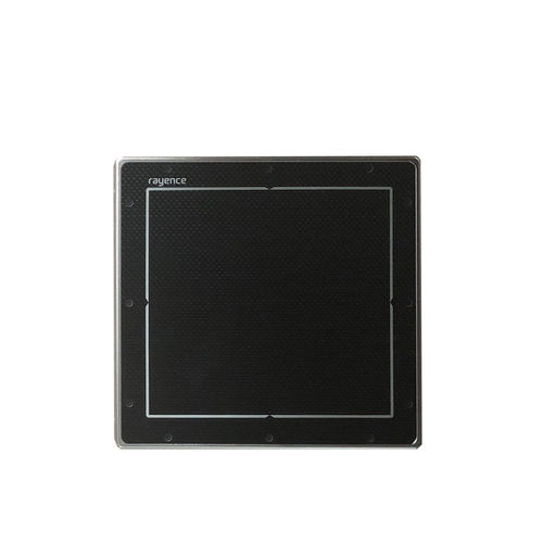 Detector de painel plano para radiografia geral - 0606FCA·FGA  - Rayence - para fluoroscopia / portátil / com conexão sem fio