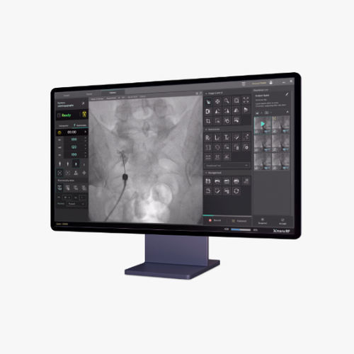 Software de visualização - Xmaru RF - Rayence - de aquisição / de processamento de dados / médico-hospitalar