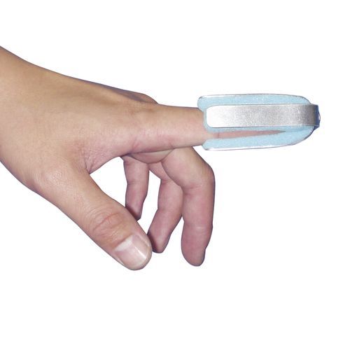 Tala para dedo com 4 barras - O0-006 - Rehan International - L / M / S