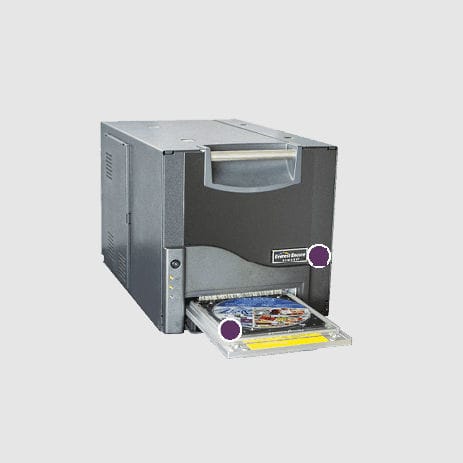 Impressora de transferência térmica - EVEREST ENCORE - Rimage EMEA GmbH - para CD