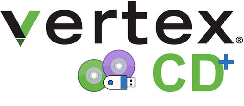 Software de gestão de dados - Vertex CD+ Patient CD/USB Software - Rimage EMEA GmbH - de conversão de ficheiros DICOM / de compartilhamento / de importação