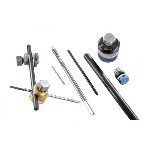 Fixador externo modular - SanatFix  - Sanatmetal - tubular