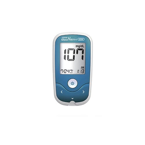 Medidor de glicose GDH-FAD - 01GC30 - SD BIOSENSOR. INC - GDH / sem código