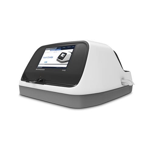 Analisador de imunoensaio automático - F2400 - SD BIOSENSOR. INC - para diagnóstico clínico / de fluorescência / por lotes (modo batch)