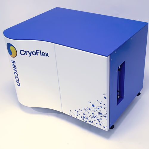 Analisador multigás - Cryo Range - Sercon Ltd - de laboratório / para análises ambientais / totalmente automático