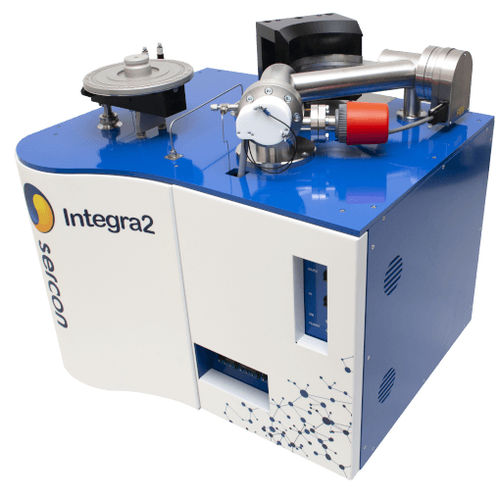 Espectrômetro IRMS - Integra2 - Sercon Ltd - de bancada / compacto