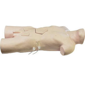 Manequim de treinamento para cuidados gerais de saúde - GD/LV22 - Shanghai Honglian Medical Instrument - para cirurgia abdominal / cirúrgico / para ensino
