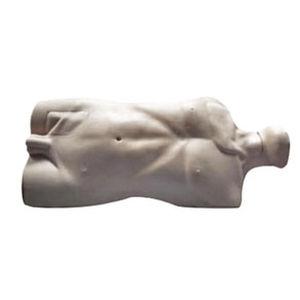 Manequim de treinamento para cuidados gerais de saúde - GD/L69F Advanced - Shanghai Honglian Medical Instrument - de punção / de torso / em material plástico