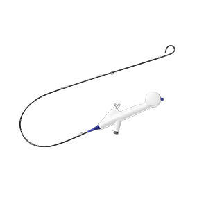Video-ureteroscópio descartável - URS-101	 - MicroPort Urocare