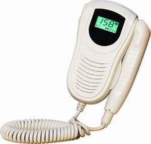 Doppler fetal - Luckcome - de bolso