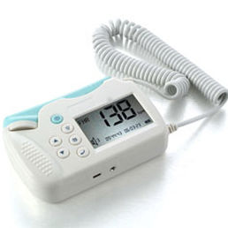 Doppler fetal - L6 - Luckcome - de bolso