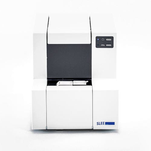 Impressora de cassetes - Printtec C - SLEE medical GmbH - térmica / de laboratório / monocromática